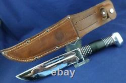 Vintage Remington Dupont RH 36 UMC Knife with Sheath