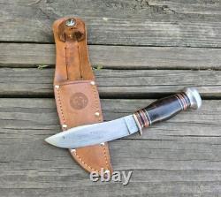 Vintage Remington Dupont RH 92 The Sportsman Knife