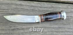 Vintage Remington Dupont RH 92 The Sportsman Knife