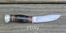 Vintage Remington Dupont RH 92 The Sportsman Knife
