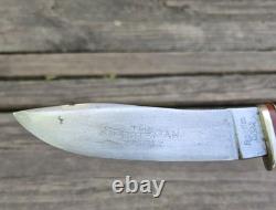 Vintage Remington Dupont RH 92 The Sportsman Knife