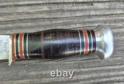 Vintage Remington Dupont RH 92 The Sportsman Knife