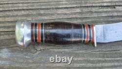 Vintage Remington Dupont RH 92 The Sportsman Knife