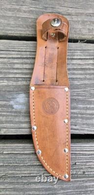 Vintage Remington Dupont RH 92 The Sportsman Knife