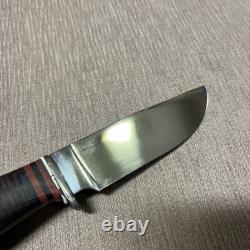 Vintage Remington Pal RH 34, Excellent, Unused, Stacked Leather, Orig Sheath