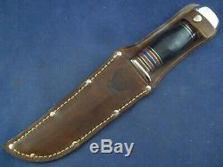 Vintage Remington RH 36 UMC Knife with Sheath