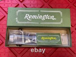 Vintage Remington UMC By Camillus RH-31 Fixed Blade Hunting Knife Sheath USA #96