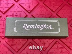 Vintage Remington UMC By Camillus RH-31 Fixed Blade Hunting Knife Sheath USA #96