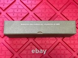 Vintage Remington UMC By Camillus RH-31 Fixed Blade Hunting Knife Sheath USA #96