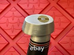 Vintage Remington UMC By Camillus RH-31 Fixed Blade Hunting Knife Sheath USA #96