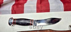 Vintage Remington UMC RH32 Fixed Blade Knife with UMC Original Sheath