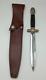 Vintage Reproduction Samuel C Wragg Fixed Blade Knife Japan
