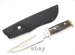 Vintage Rigid RG-45 Seki Japan Tak Fukuta 7.5 Fixed Bowie Blade Knife