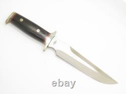 Vintage Rigid RG-45 Seki Japan Tak Fukuta 7.5 Fixed Bowie Blade Knife