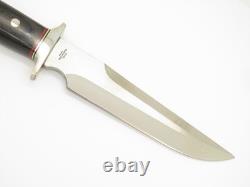 Vintage Rigid RG-45 Seki Japan Tak Fukuta 7.5 Fixed Bowie Blade Knife