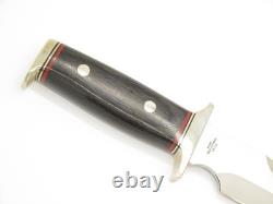 Vintage Rigid RG-45 Seki Japan Tak Fukuta 7.5 Fixed Bowie Blade Knife