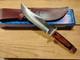 Vintage Rigid RG-46 Bowie knife