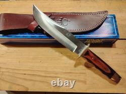 Vintage Rigid RG-46 Bowie knife