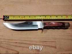 Vintage Rigid RG-46 Bowie knife