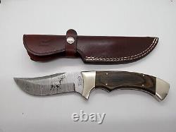 Vintage Rigid RG16 Fixed Blade Knife. Very Nice