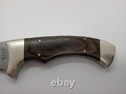 Vintage Rigid RG16 Fixed Blade Knife. Very Nice