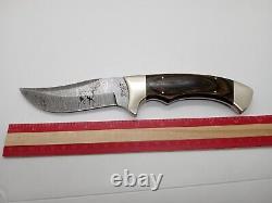 Vintage Rigid RG16 Fixed Blade Knife. Very Nice