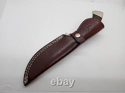 Vintage Rigid RG16 Fixed Blade Knife. Very Nice