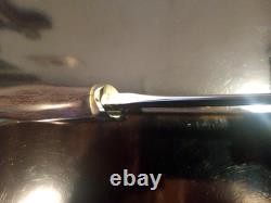 Vintage Ryan D. Wielkie (RDW) Knives, 10.5 Fighting Knife With 6'' Blade. MINT