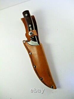 Vintage SCHRADE OLD TIMER 150T DEERSLAYER KNIFE UNUSED