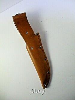 Vintage SCHRADE OLD TIMER 150T DEERSLAYER KNIFE UNUSED