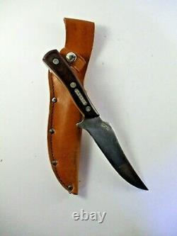 Vintage SCHRADE OLD TIMER 150T DEERSLAYER KNIFE UNUSED