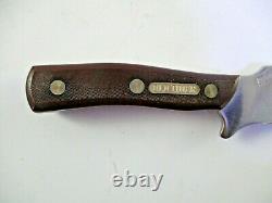 Vintage SCHRADE OLD TIMER 150T DEERSLAYER KNIFE UNUSED