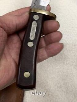 Vintage SCHRADE USA 165 Old Timer Knife