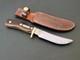 Vintage SCHRADE-WALDEN Model 165 OLD TIMER Knife with sheath. Made in USA