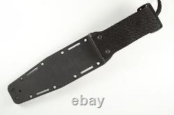 Vintage SOG Specialty Seal 2000 Hattori Seki Japan Fixed Blade Bowie Knife