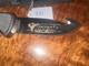 Vintage Schrade DU Ducks Unlimited Hunting Knife 4.25 Inch Fixed Blade