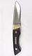 Vintage Schrade Old Timer 130T Fixed Blade Hunting Knife 1821-PQ