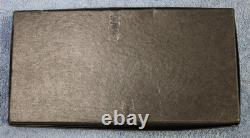 Vintage Schrade SC-502 Sharpfinger Scrimshaw Raccoon NOS Sheath BOXED USA Made