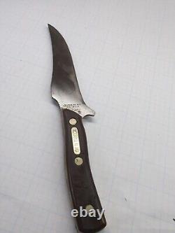 Vintage Schrade-walden 150t (the Deerslayer)