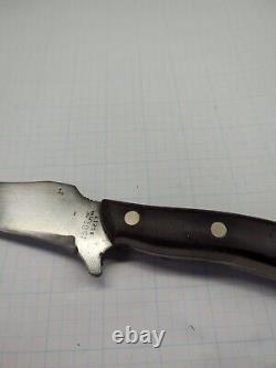 Vintage Schrade-walden 150t (the Deerslayer)