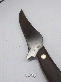 Vintage Schrade-walden 150t (the Deerslayer)