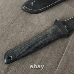 Vintage Seki Japan 440 127 10 Fighting knife w Sheath