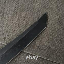 Vintage Seki Japan 440 127 10 Fighting knife w Sheath