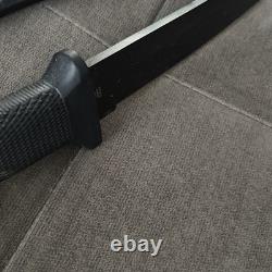 Vintage Seki Japan 440 127 10 Fighting knife w Sheath