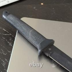 Vintage Seki Japan 440 127 10 Fighting knife w Sheath