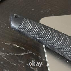 Vintage Seki Japan 440 127 10 Fighting knife w Sheath
