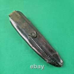 Vintage Shapleighs Hardware s97 Ripper Fixed Blade Hunting Knife Circa 1930s