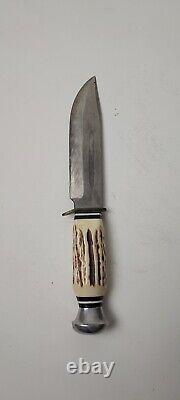 Vintage Slongen Germany 110 Hunting Knife