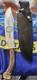 Vintage Smith & Wesson 146th Anniversary Crown Stag Handle Numbered Knife NOS