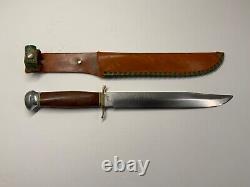 Vintage Snake Stump 88r Solingen Germany Arkansas Toothpick Hunting Bowie Knife